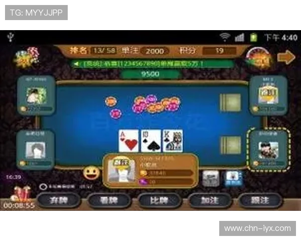 最新炸金花在线小游戏平台推荐安全稳定玩法丰富让你尽情享受刺激对战